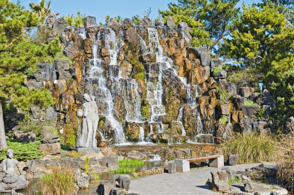 Kai Resort Jeju Exterior foto